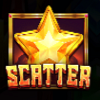 red hot luck scatter symbol