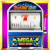 red hot slots scatter purple symbol