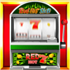 red hot slots scatter red symbol