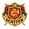 red knight scatter emblem symbol