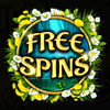 retro easter free spins symbol