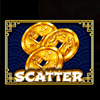 retro tiger scatter symbol