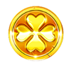 revolver gaming irish coins scatter bonus symbol