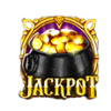 revolver gaming irish coins scatter jackpot symbol