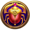 rise of giza powernudge scatter symbol