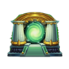 rise to power scatter symbol