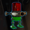 roboland scatter symbol