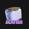 rocket chimp jackpot scatter symbol