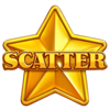rollin hot 10 classic series scatter star symbol