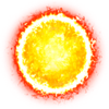 roman legion flaming link scatter 2 symbol