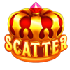 royal fruits multilines symbol scatter