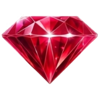 royal ruby featurestorm scatter symbol