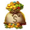 rtg coyote cash 2 free spin scatter symbol
