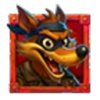 rtg coyote cash 2 hold and spin scatter symbol