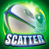 rugby star scatter symbol