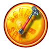 rumble roo ko scatter symbol