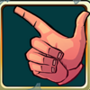 sabin of chazos scatter symbol