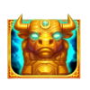 sacred buffalo scatter symbol