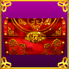 samurai warrior scatter symbol