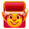 santa pigger scatter 2 symbol