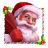 santas christmas gifts scatter2 symbol
