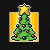 santas stack scatter symbol