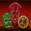 savanna sunrise deluxe scatter symbol