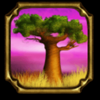 savannah king scatter symbol
