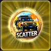 savannah stacks scatter symbol