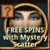sceptre of cleo scatter symbol