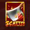 screaming chillis scatter symbol