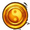serpent gold coins symbol scatter