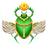 seth vs horus scatter symbol