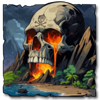 shadow pirates 2xcoin scatter symbol