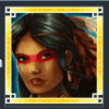 shaman spirit scatter wild symbol