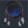 shamans dream scatter symbol