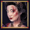 shanghai respin beauty scatter symbol
