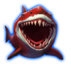 shark hunter scatter 3 symbol