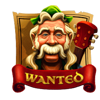 sheriff of nottingham scatter wanted symbol