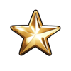 shining diamonds scatter symbol