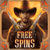showdown saloon scatter symbol