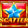 sizzling bells scatter symbol