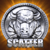 sizzling kingdom bison scatter symbol