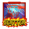 slam dunk contest scatter symbol