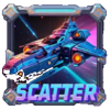 space colonization scatter ship symbol