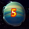 space horror symbol scatter 2