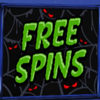 space hunters halloween scatter symbol