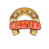 spadegaming lucky horse scatter symbol