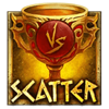 spartans vs zombies scatter symbol