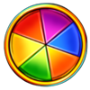 spin and dice scatter 1 symbol